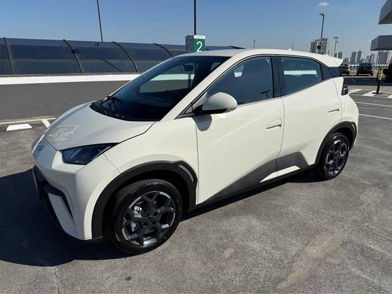 BYD DOLPHIN MINI 38 KW ELÉTRICO GS BYD DOLPHIN MINI 38 KW ELÉTRICO GS